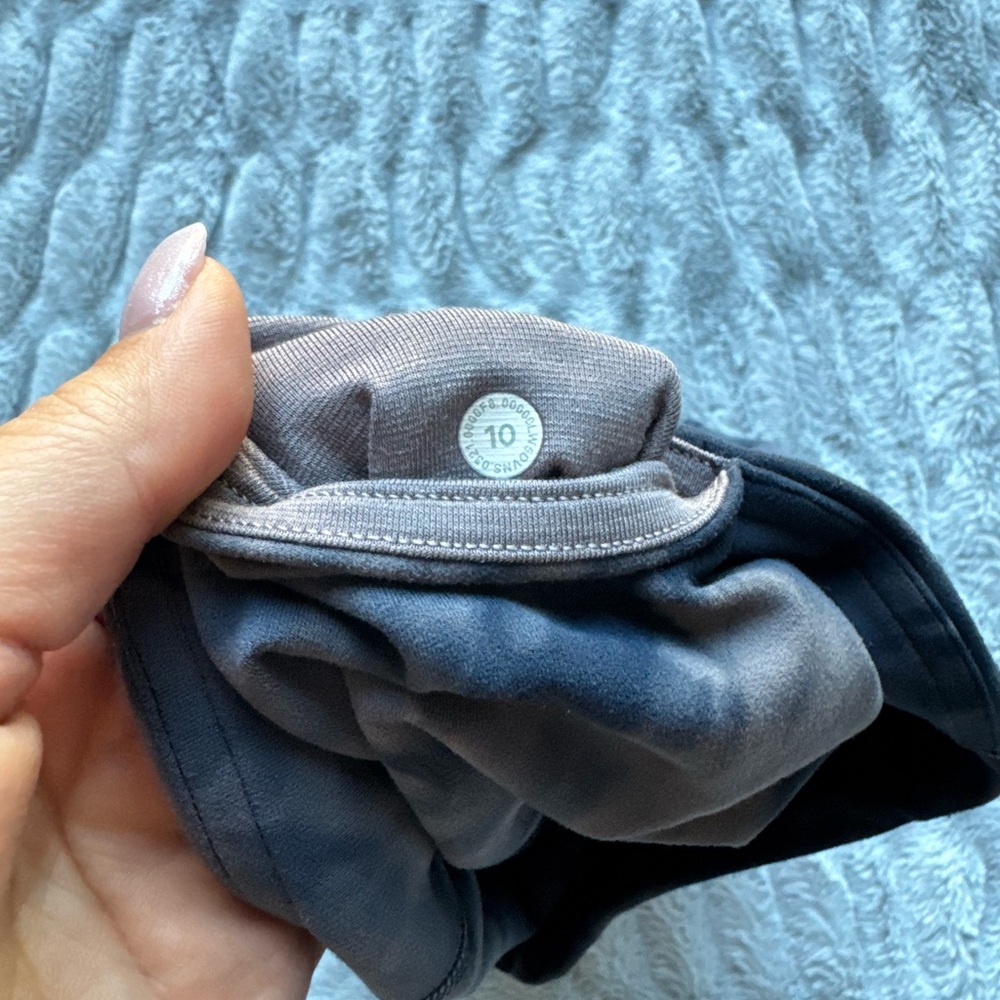 Lululemon Tie-Dye Leggings Size 10 - Picture 2 of 7